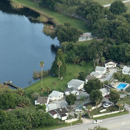 Lake Ida Beach Resort Winter Haven Exteriér fotografie
