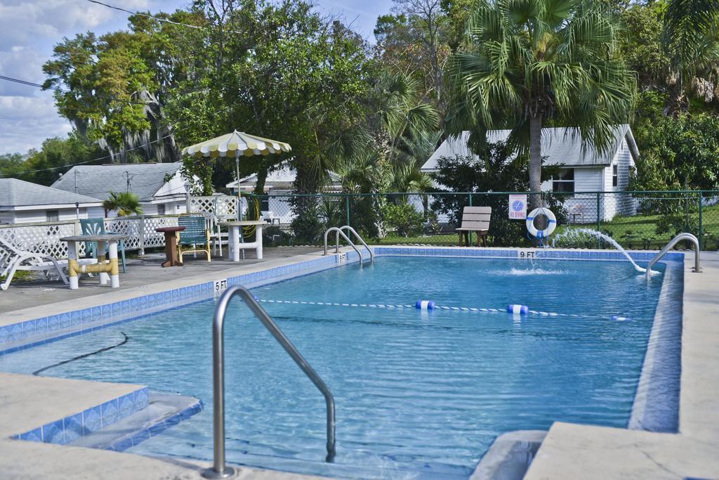 Lake Ida Beach Resort Winter Haven Exteriér fotografie