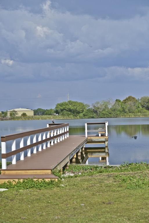 Lake Ida Beach Resort Winter Haven Exteriér fotografie