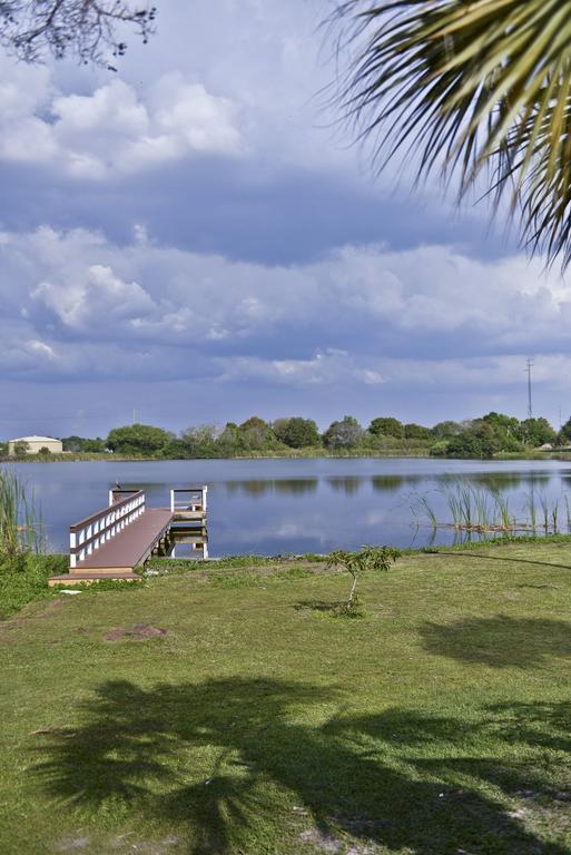 Lake Ida Beach Resort Winter Haven Exteriér fotografie