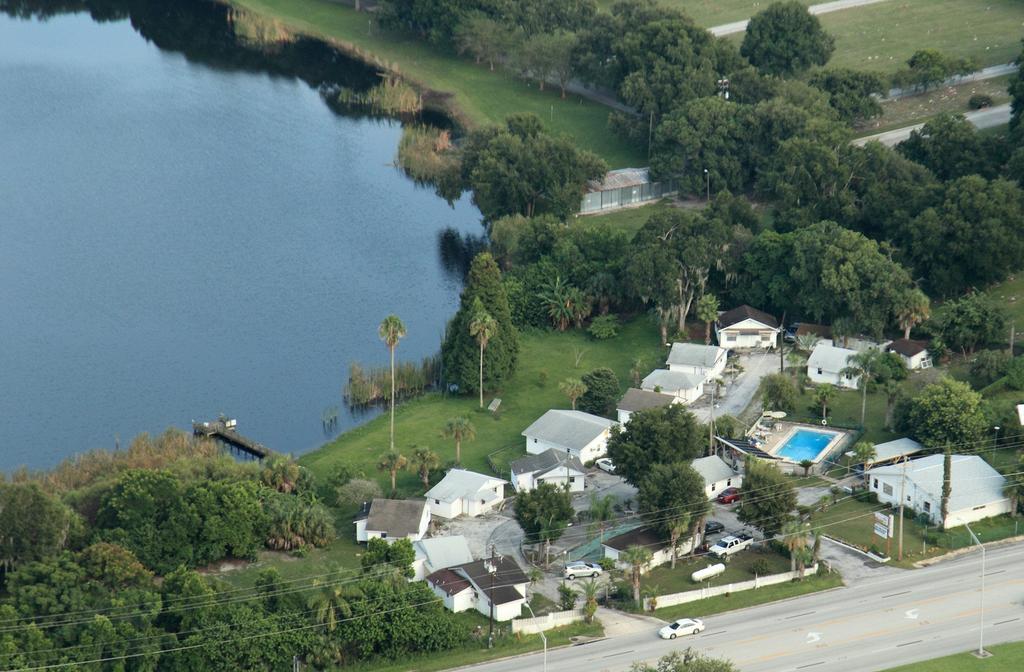 Lake Ida Beach Resort Winter Haven Exteriér fotografie