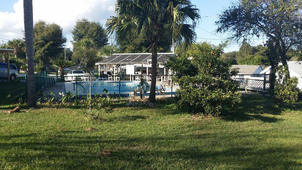 Lake Ida Beach Resort Winter Haven Exteriér fotografie